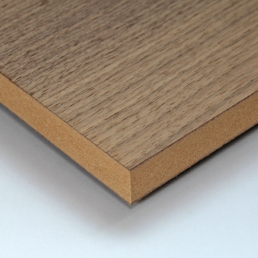 Pre-Veneered Boards