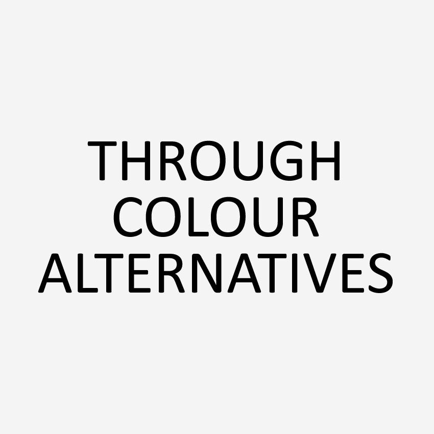 Through Colour Alternatives